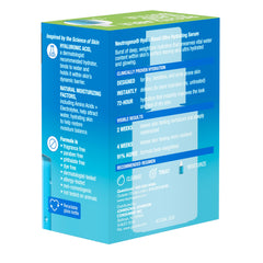 Softer, smoother-looking skin after regular use with Neutrogena Hydro Boost