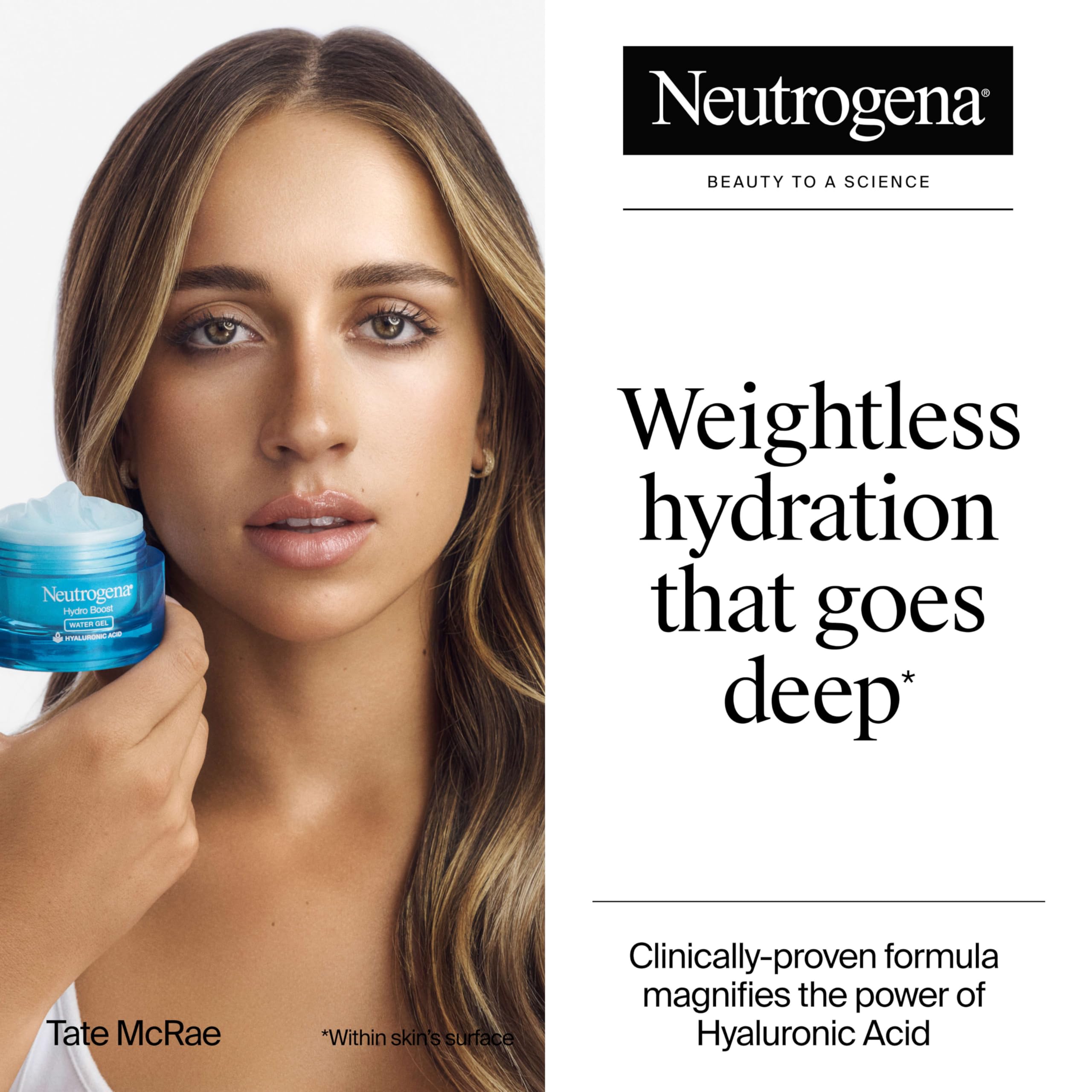 Signature fragrance bottle suggests a pleasant scent accompanying daily use