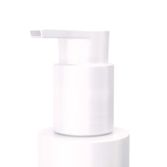 Neutrogena Cotton pad removal showing makeup being wiped away