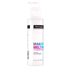 Neutrogena Jelly Cleanser oil-free formula label