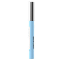 Gel-pen texture of Neutrogena Eraser Stick for precise removal on lids and lips.
