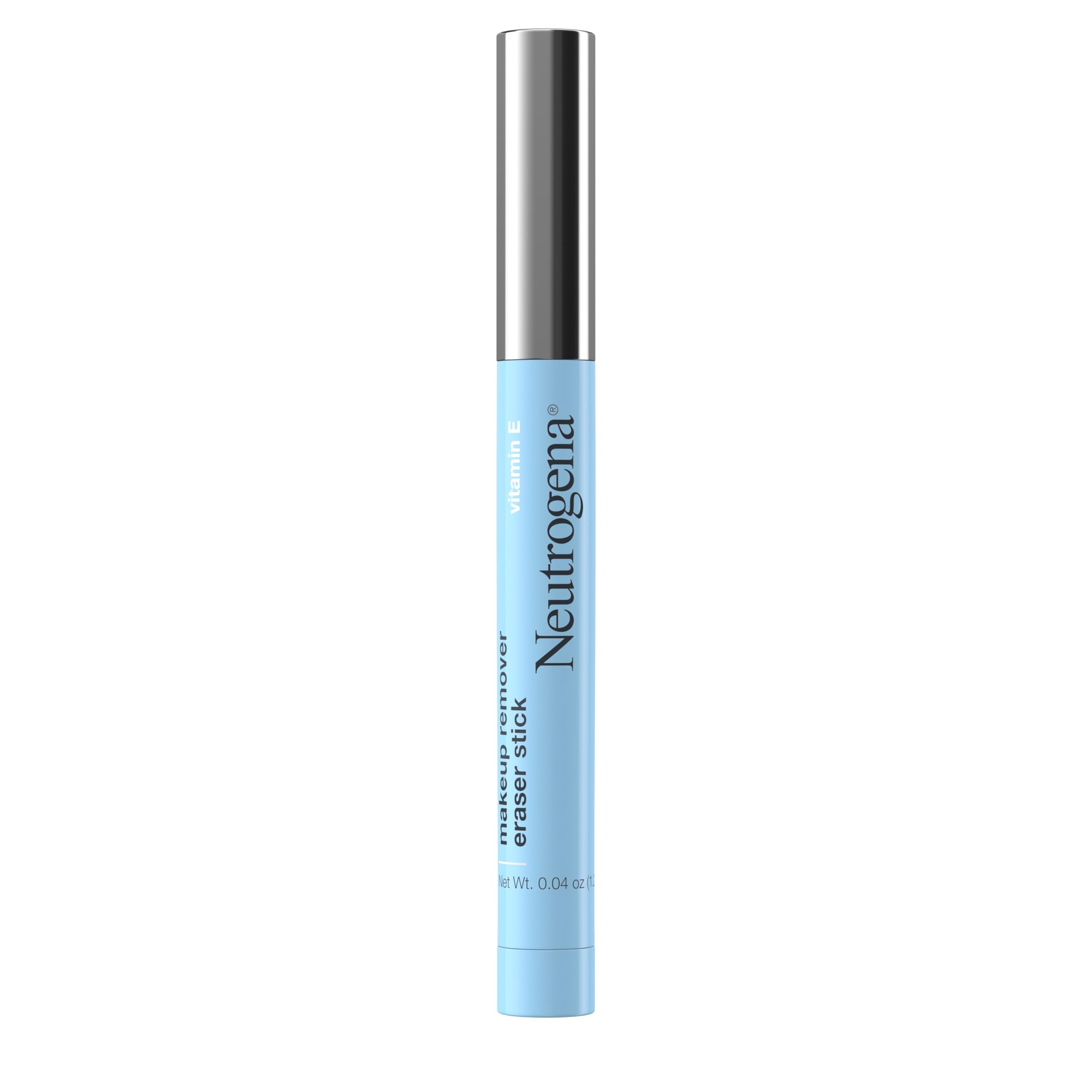 Lids and brows receive pinpoint corrections with the gel-pen tip of the Neutrogena product.