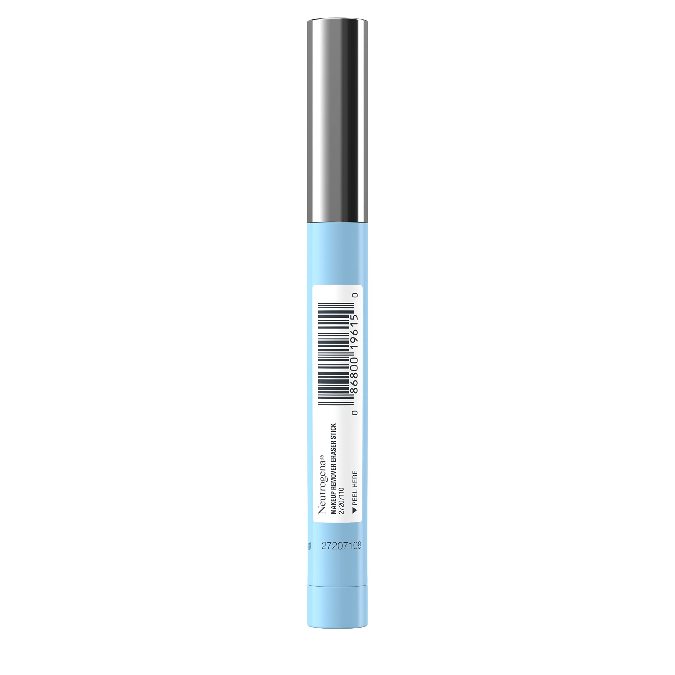 Purse-ready Neutrogena Eraser Stick prepared for quick fixes on the go.