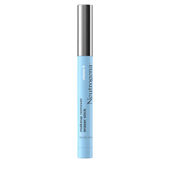 Travel-size Neutrogena Eraser Stick fits in a purse for quick touch-ups.