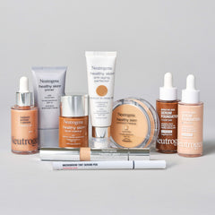 Neutrogena Microbrow Tint Serum Pen demonstrates subtle brow depth