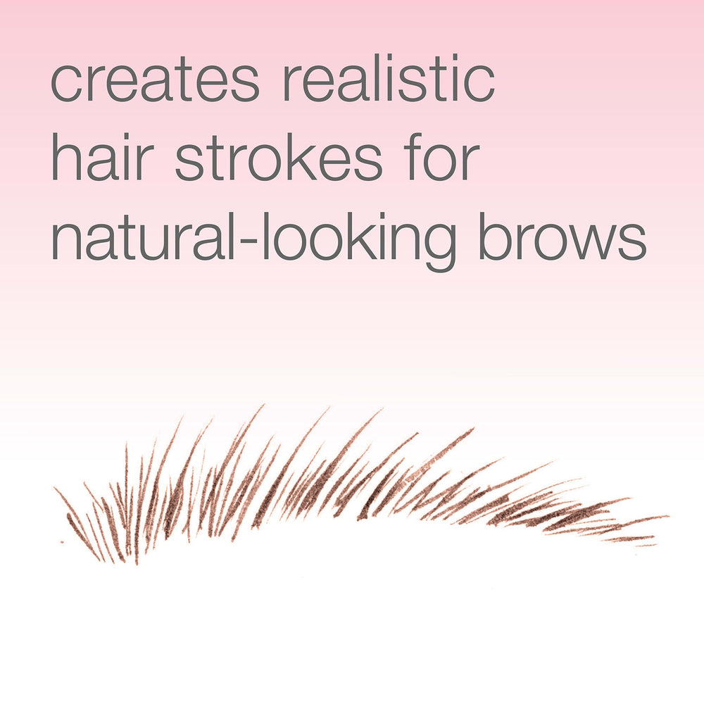 Neutrogena Microbrow Tint Serum Pen features panthenol nourishment for brows