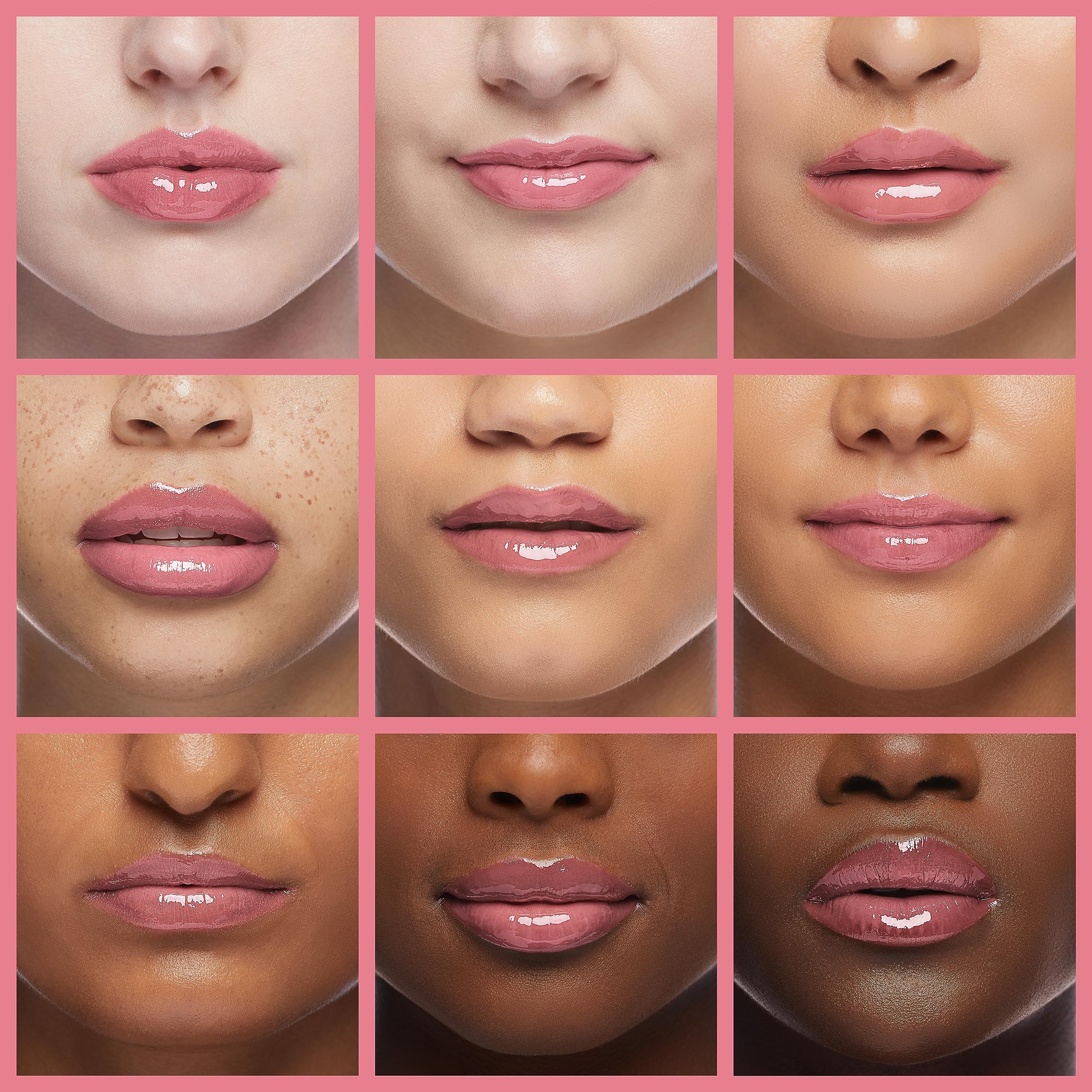 Neutrogena MoistureShine lip soother cucumber hydrates lips for soothing comfort.