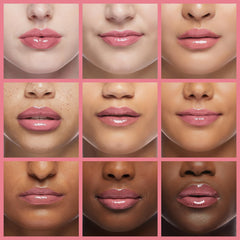 Neutrogena MoistureShine lip soother cucumber hydrates lips for soothing comfort.
