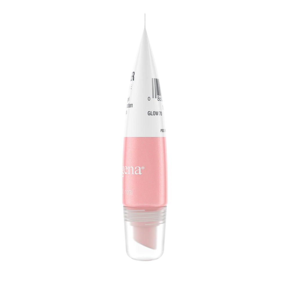 Neutrogena MoistureShine lip soother travel size fits pockets easily.