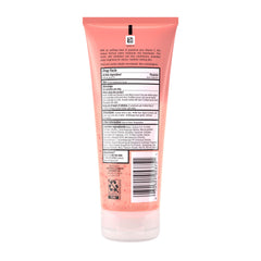 Neutrogena Natural grapefruit extract visual suggesting refreshing cleanse.