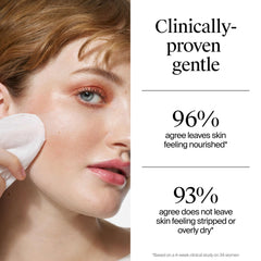 Neutrogena no rinse makeup wipe for quick cleansing