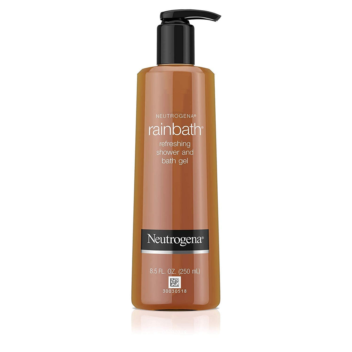 Neutrogena Rainbath Gel Original bottle-front view for a refreshing cleanse