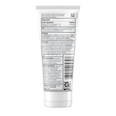 Neutrogena Ultra Gentle SPF 30 product-detail image highlights hydrating, non-comedogenic formula.