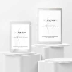 NEW ANGANCE Mask uses glycolic acid exfoliation for smoother texture.