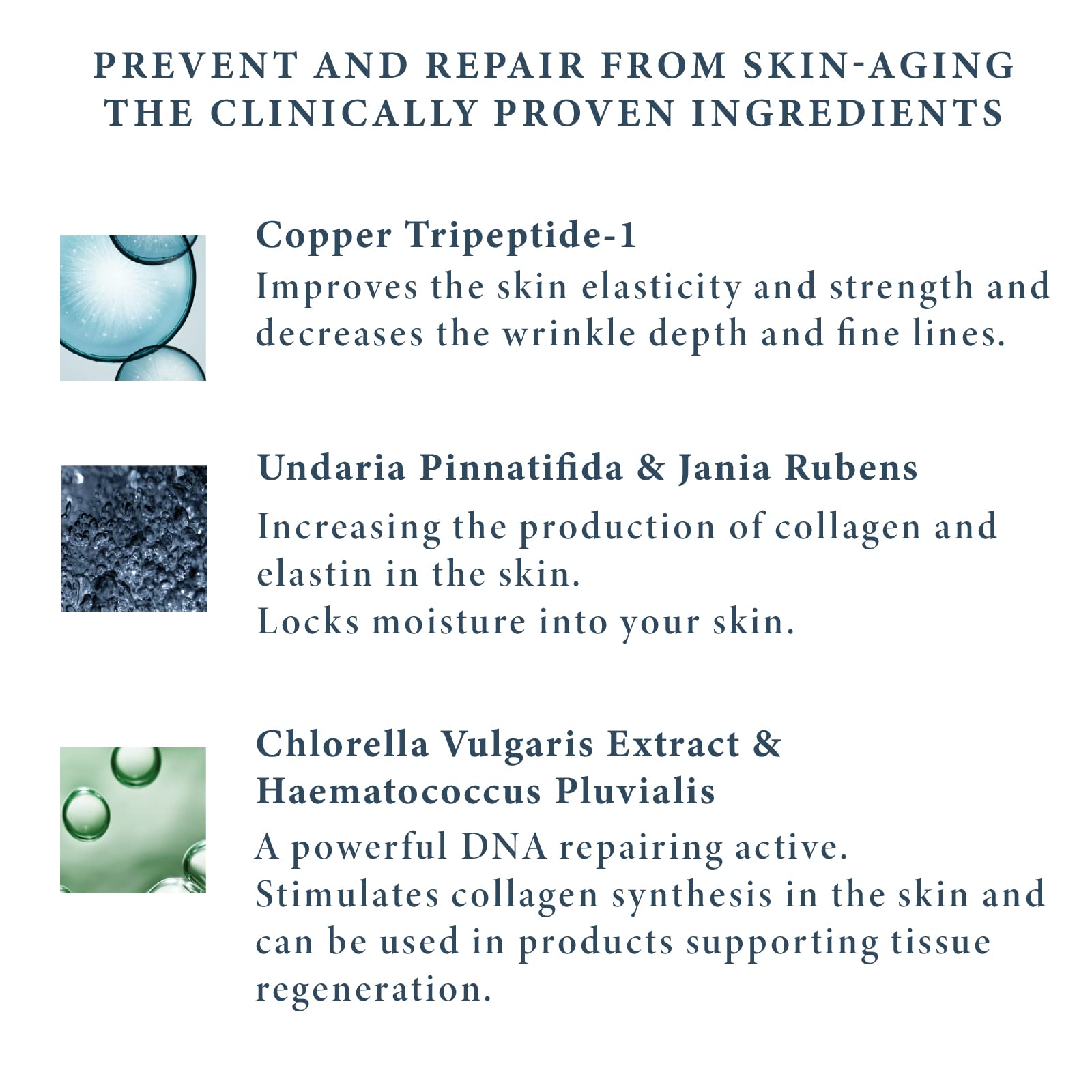 NEW ANGANCE Mask on skin shows purified, matte finish.
