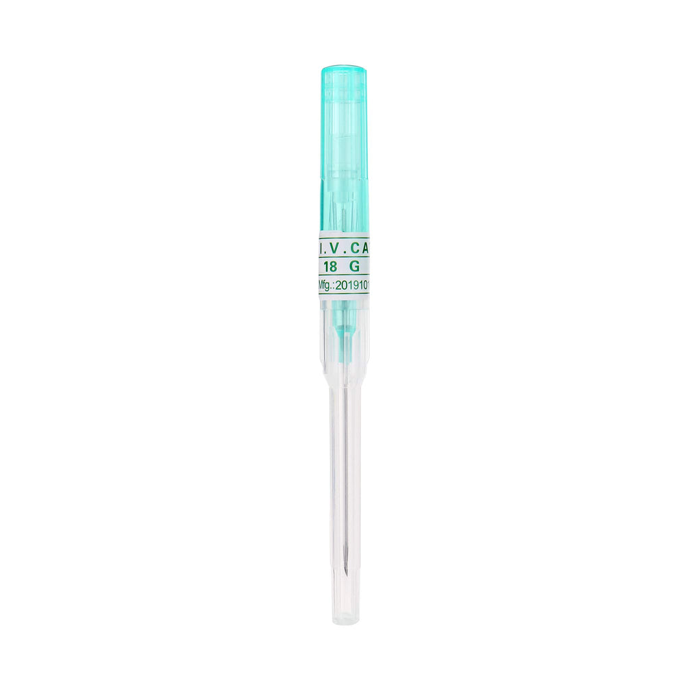 New Star Tattoo 20G catheter needle offers gentle entry for navel piercings