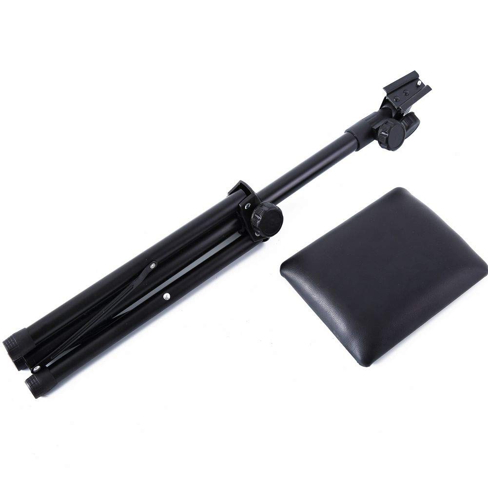 New Star Tattoo PVC leather pad delivers a durable, easy-to-clean surface