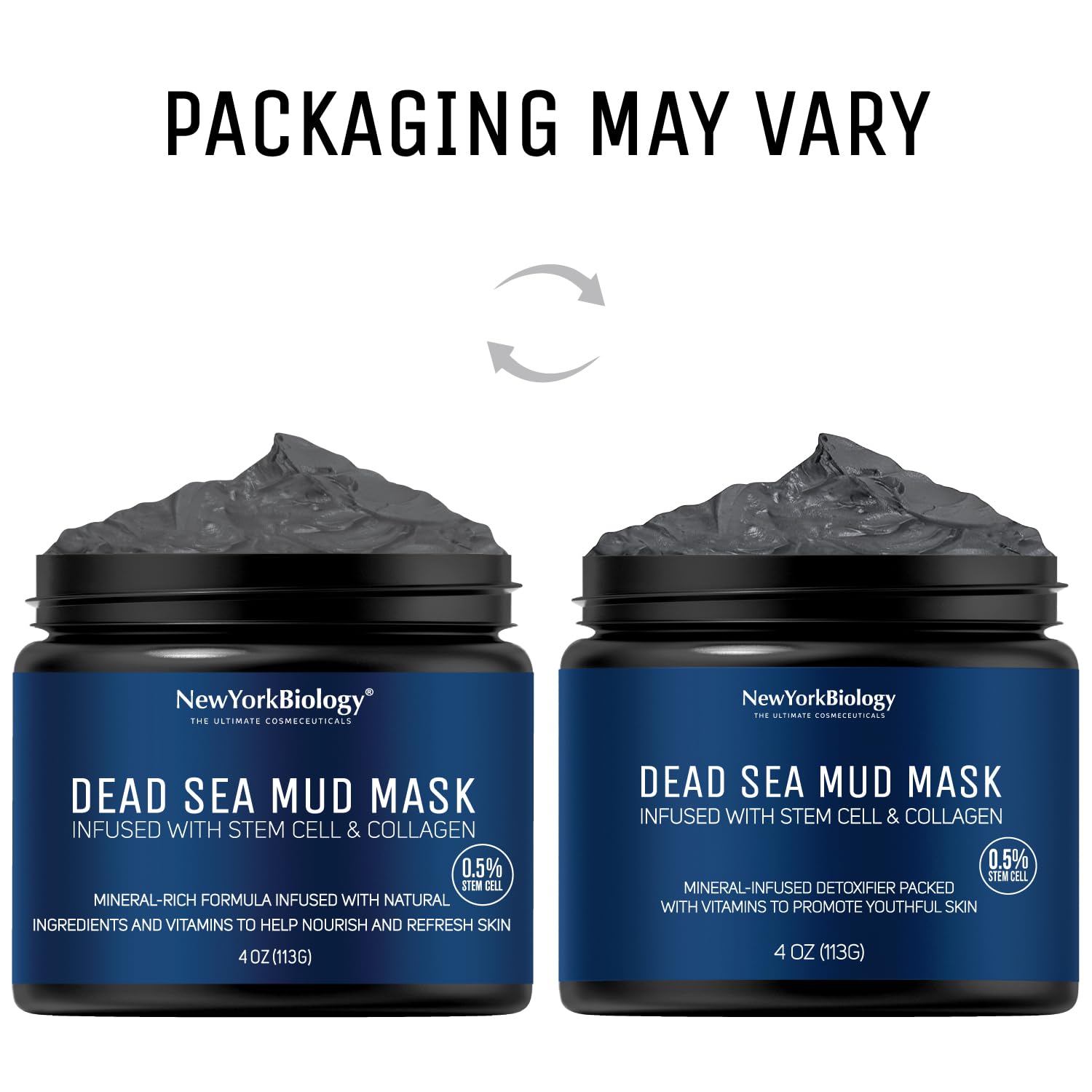 New York Biology mineral-rich mud purifies pores while soothing skin