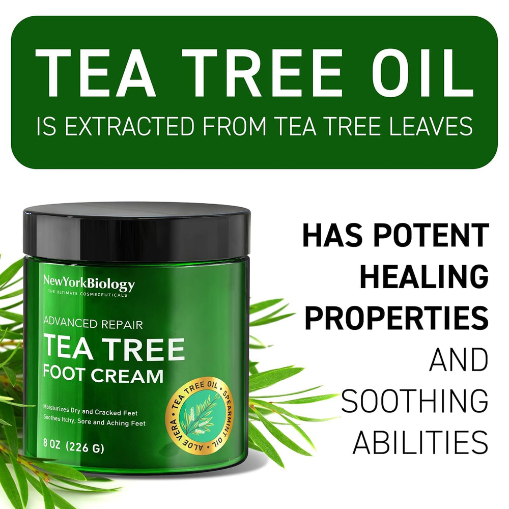 New York Biology Nail Fungus Treatment supports natural care for toenails
