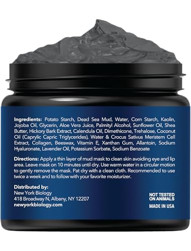 New York Biology stem cell and collagen boost for a refreshed complexion