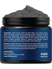 New York Biology stem cell and collagen boost for a refreshed complexion
