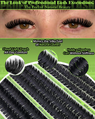 Newcally Easy at-home application for fast, salon-like results.