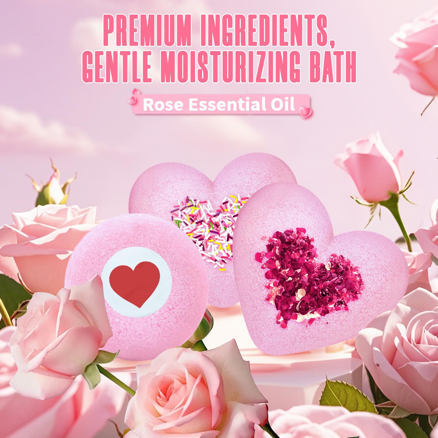 NEWFEIFAN tub-friendly colorants for easy cleanup after bath