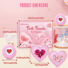 NEWFEIFAN Valentines gift set for unboxing joy