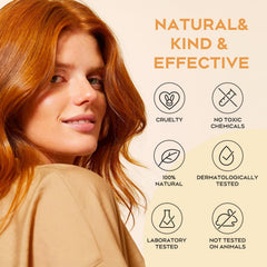 NEWREY Hydrating Conditioner with coconut oil supports moisture and shine