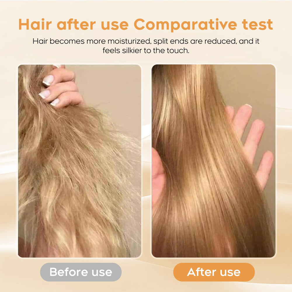 NEWREY Hydrating Conditioner hydrolyzed keratin boosts strength and smoothness