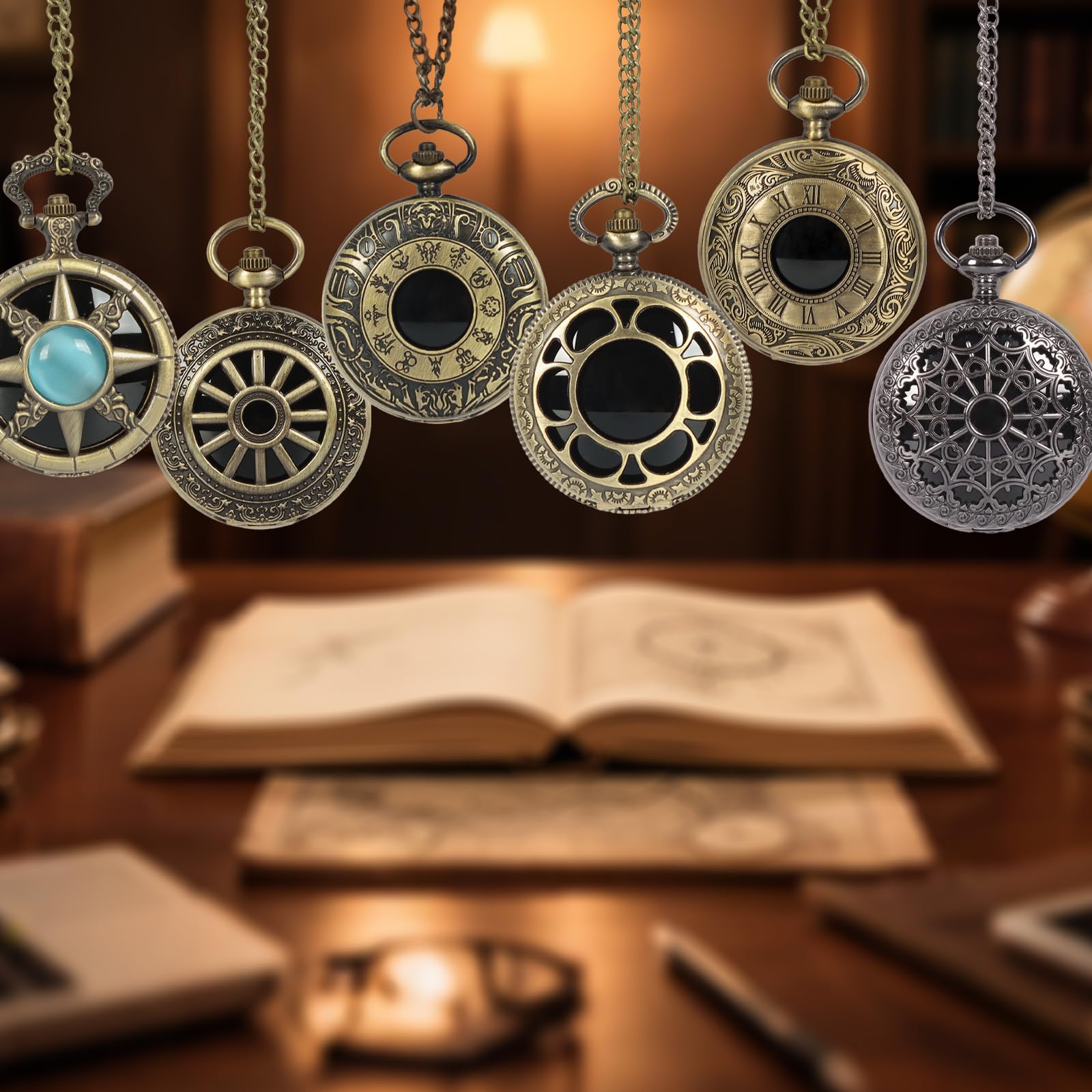 NewRiu scrying mirror versatile use scenarios for decor and spiritual practice.
