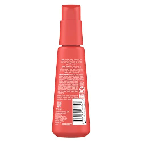 Nexxus Amino Bond shampoo bottle shown for cleansing and bond support