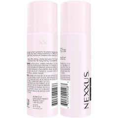 Nexxus Comb Thru rose fragrance enhances a fresh scent