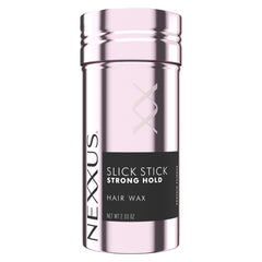 Nexxus Slick Stick glide-application for smooth, precise styling.