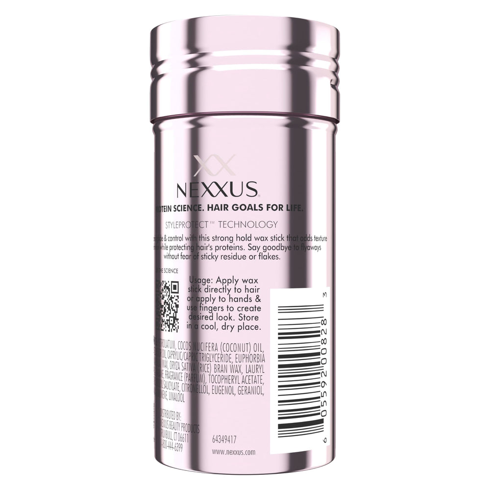 Nexxus Slick Stick strong-hold for lasting, polished looks.