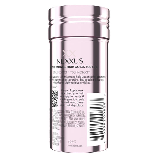 Nexxus Slick Stick strong-hold for lasting, polished looks.