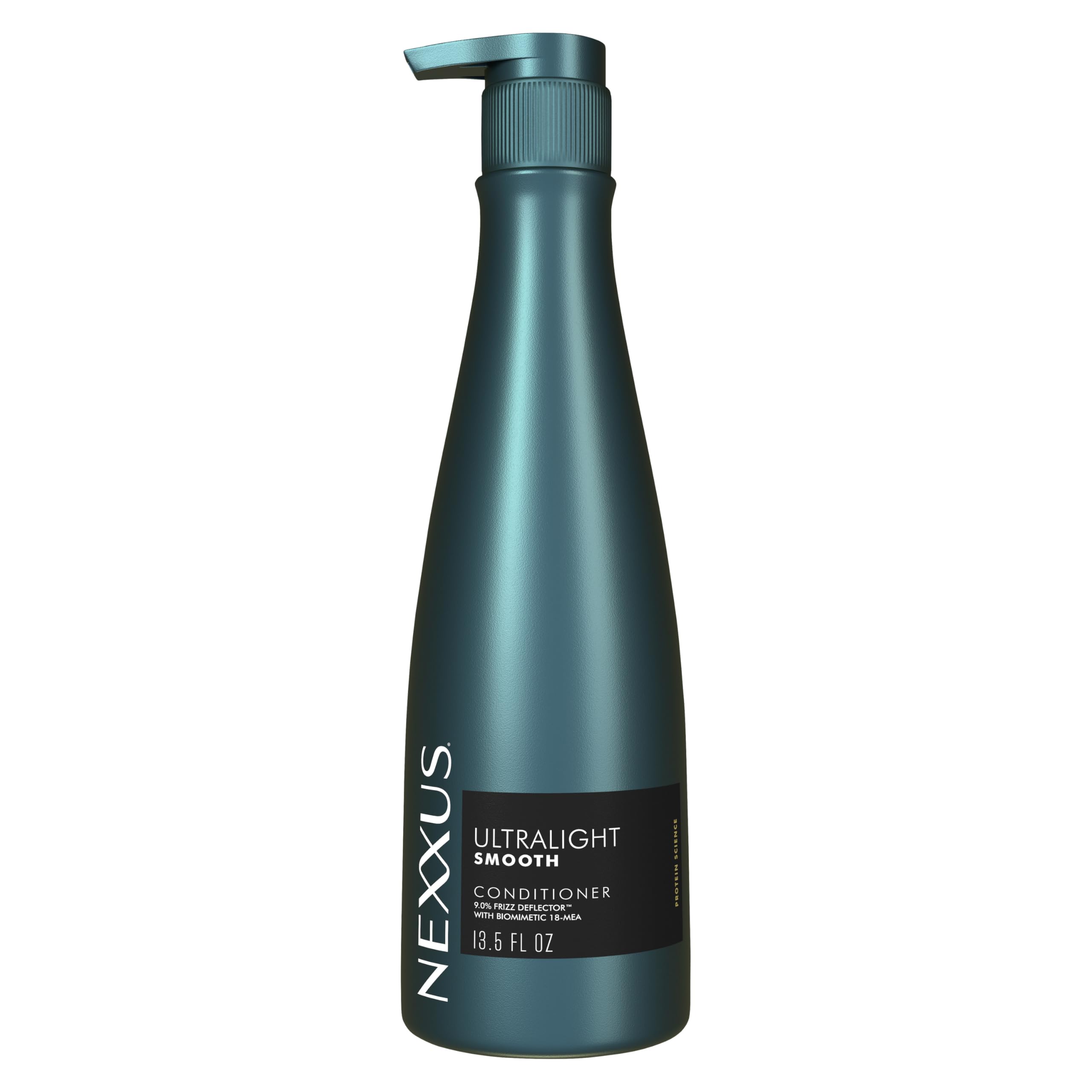 Nexxus Ultralight Smooth Conditioner bottle with weightless frizz protection
