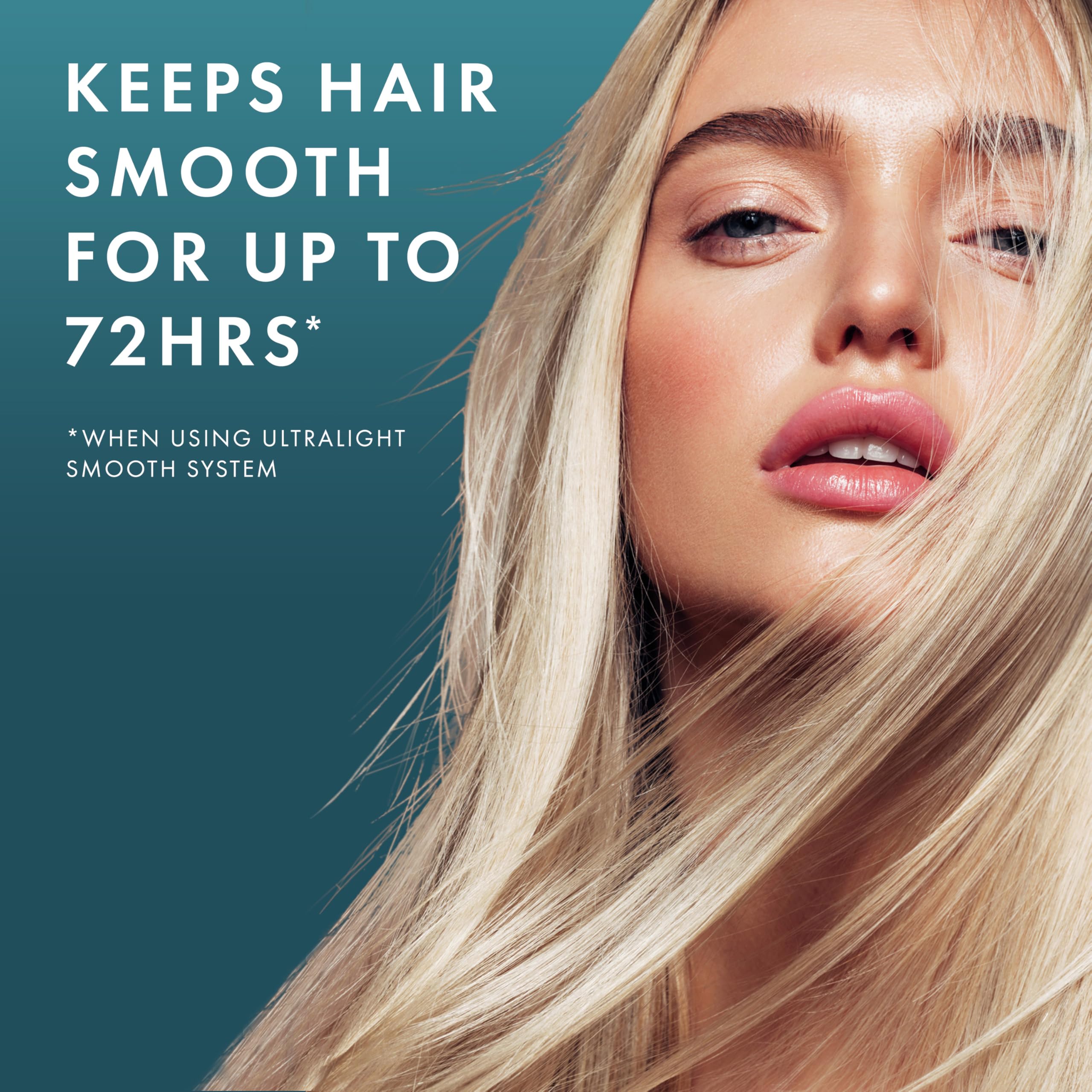 Nexxus Ultralight Smooth Conditioner creamy texture close-up
