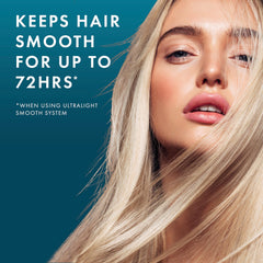 Nexxus Ultralight Smooth Conditioner creamy texture close-up