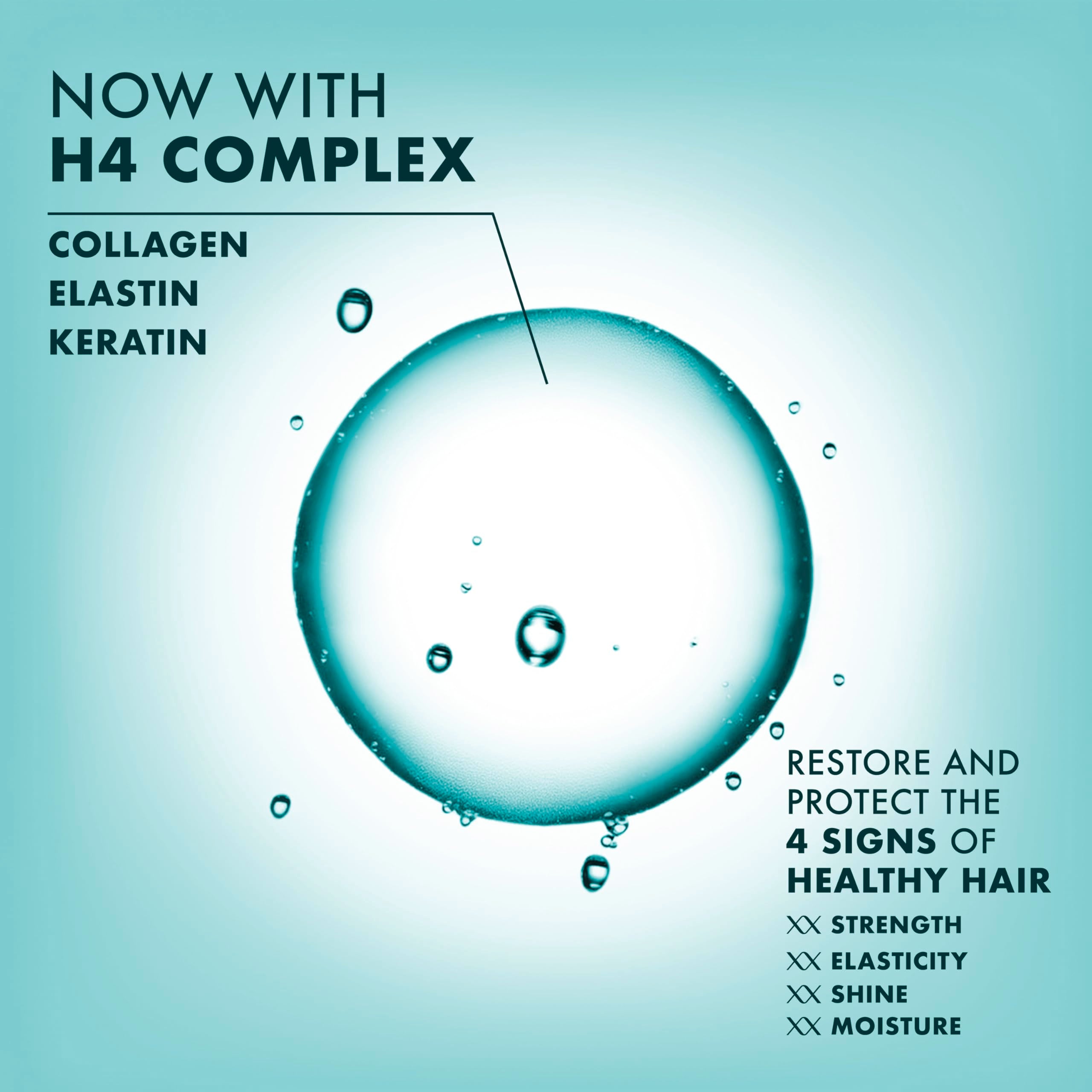 Nexxus Ultralight Smooth Shampoo and Conditioner duo in system display