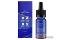 nfuse NightCap serum dropper pouring for precise scalp application