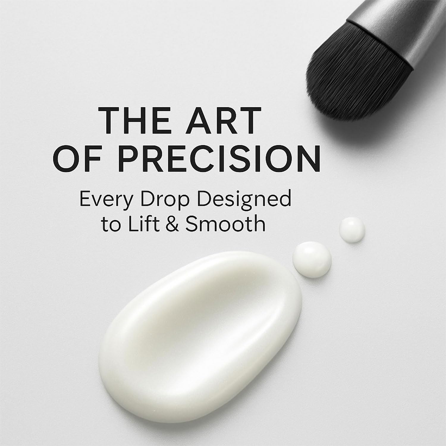 NGTPKY Soft focus eye finish reduces visible puffiness and fine lines