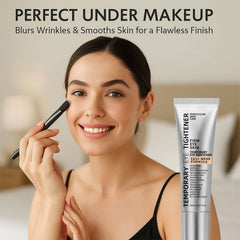 NGTPKY Two applicator brushes enable hygienic, precise application around the eyes
