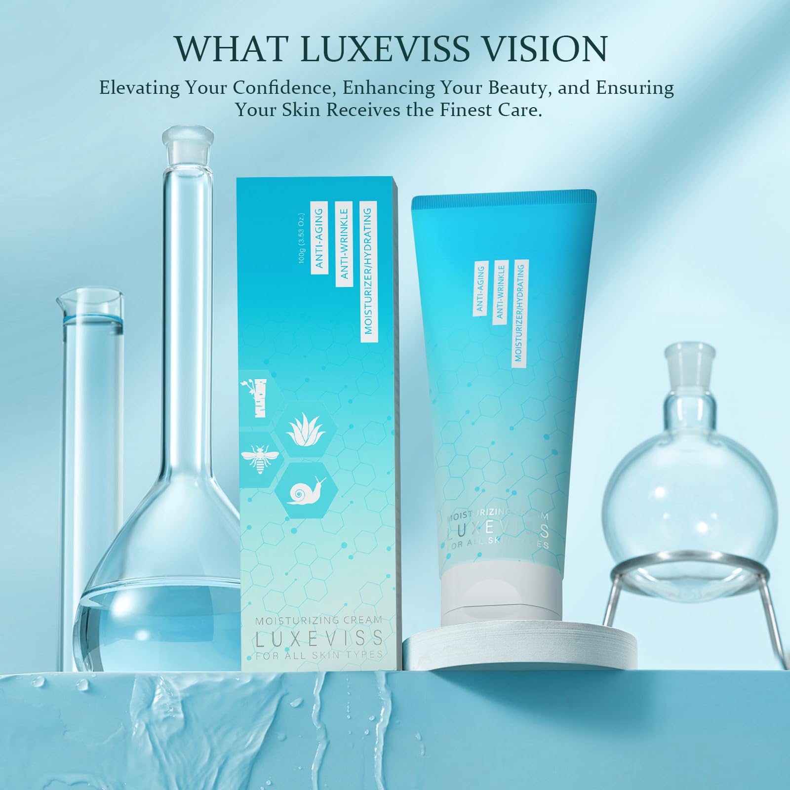 NIAWIT full-body routine promoting balanced moisture