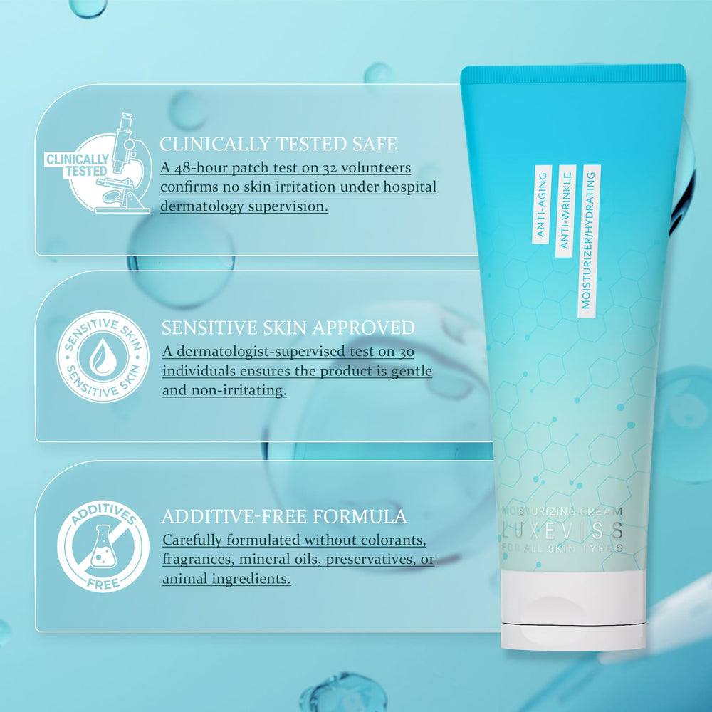 NIAWIT hands and elbows hydrated for softer skin