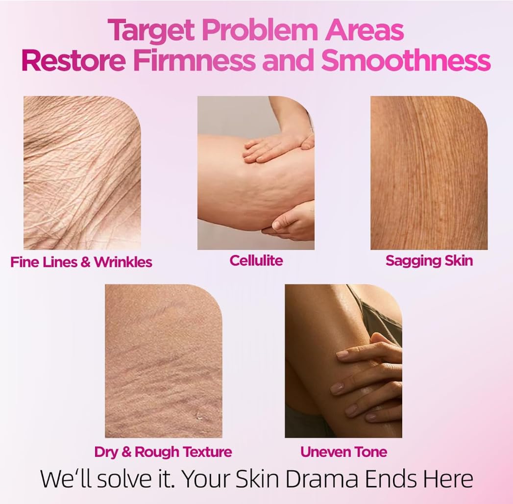 NIAWIT Firming Smoothing on buttocks with lift-like impression.