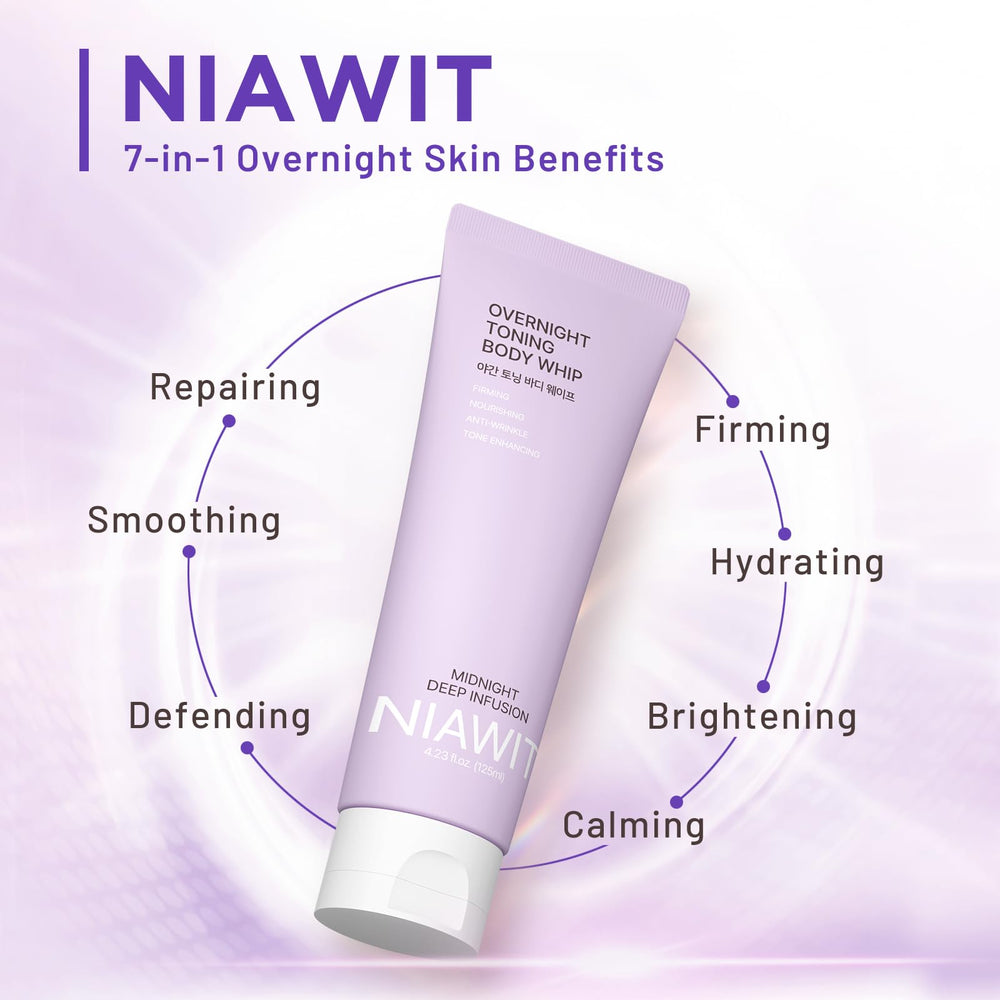 NIAWIT Overnight Toning Body Whip belly firming – targets sagging areas for a refined look.