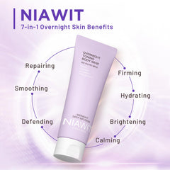 NIAWIT Overnight Toning Body Whip targets thigh and belly areas for smoother contours.