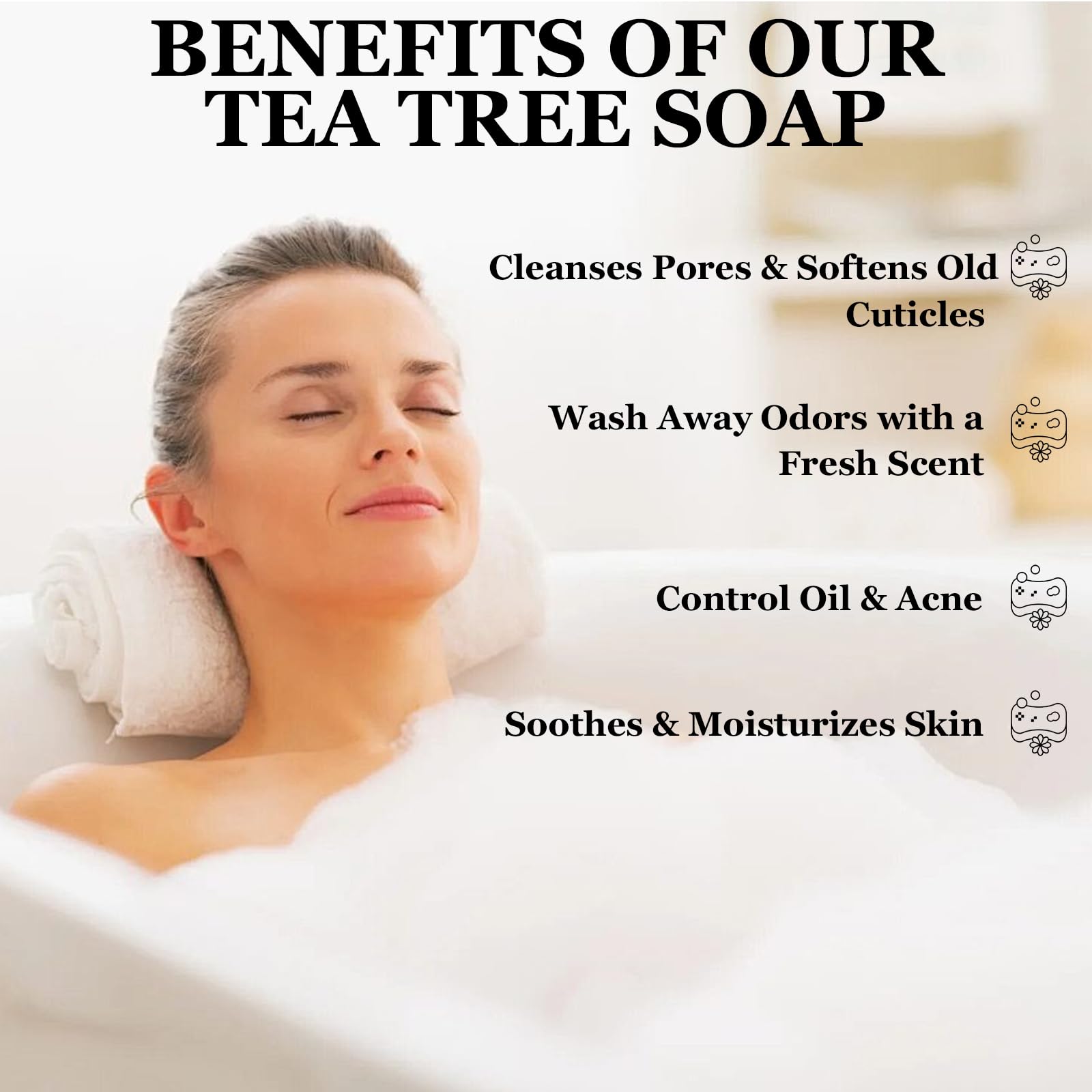 Nichalous coconut oil texture highlights natural emollients for moisture.