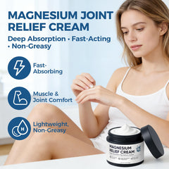 Close-up of the silky, non-greasy texture of Nichalous cream.